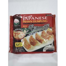 FIGO JAPANESE PRAWN DUMPLING 200G 日式饺子（虾肉）