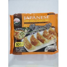 FIGO JAPANESE CHICKEN DUMPLING 200G 鸡肉饺子