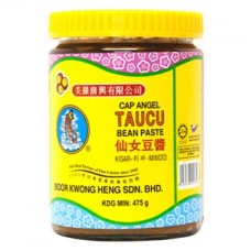 CAP ANGEL TAUCU (MINCED) 475G 仙女豆鼓碎