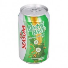 F&N SEASONS NUTRIWEL WINTERMELON 300ML 冬瓜茶