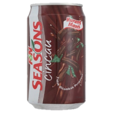 F&N SEASONS CINCAU 300ML 凉粉