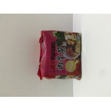 A1 SOUP SPICES NOODLE 90G A1肉骨茶面 4包/PACK