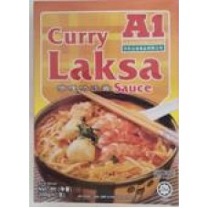 A1 INSTANT CURRY LAKSA PASTE 200G 咖喱辣沙酱