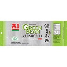 A1 GREEN BEAN VERMICELLI 250G 绿豆东粉