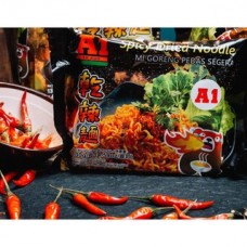 A1 SPICY DRIED NOODLE 130G 干辣面