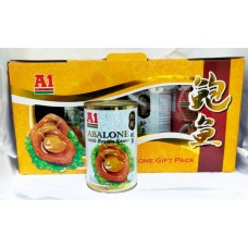 A1 ABALONE GIFT PACK 红烧鲍鱼礼盒