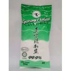 D.SWALLOW IODISED VACUUM SALT 450G 真空精制盐