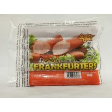 FG CHICKEN FRANKFURTERS 300G 鸡肉香肠