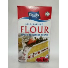 BLUEKEY SELF-RAISING FLOUR 1K 蓝匙自发粉