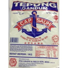 CAP SAUH TEPUNG GANDUM 1K 锚标特级面粉