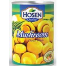 BEE BUTTON MUHSROOM 425G