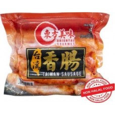 OG TAIWAN SAUSAGE CHILLI 200G 台湾香肠