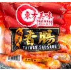 OG TAIWAN SAUSAGE BLACK PEPPER 200G