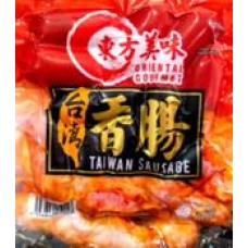 OG TAIWAN SAUSAGE B. PEPPER COCKTAIL 200G