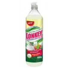 LONKEY DISHWASHING LIQ-ALOE  VERA 900G 浪奇 洗洁精-天然芦荟