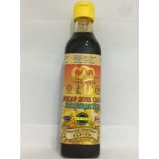 CAMEL BRAND KICAP SOYA CAIR 420G骆驼牌生抽