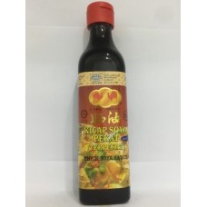 CAMEL BRAND KICAP SOYA PEKAT 500G 骆驼商标 晒油