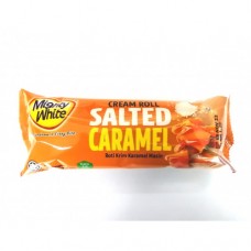 MW SALTED CARAMEL CREAM ROLL 50G