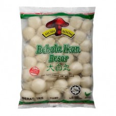 MR LARGE WHITE FISHBALL 1KG 大白丸