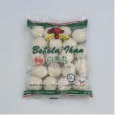 MR SMALL WHITE FISHBALL 160G 小白鱼丸