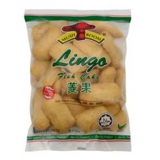 MR LINGO FISH CAKE 160GM 菱果鱼饼