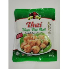 MR THAI VEGIE FISH BALL 500G 泰式菜丸