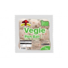 MR WHITE VEGIE FISH BALL 180GM 白菜丸