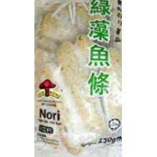 MR NORI 250GM 绿藻鱼条