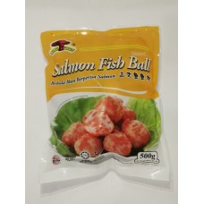 MR SALMON BALL 500G 三文鱼圆