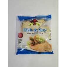 MR FISH & SOY (BIRU) 300G 金包银（蓝）