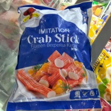 MR CRAB STICK 250G 蟹柳(短)