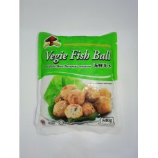 MR VEGE FISH BALL 500G 海鲜菜丸