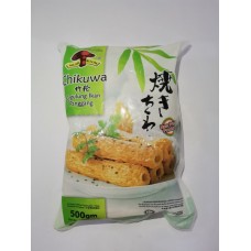 MR CHIKUWA BIG 500G 竹轮