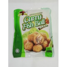 MR. CURRY FISH BALL 500G 咖哩鱼圆