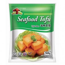 MR SEAFOOD TOFU 500G 海鲜豆腐