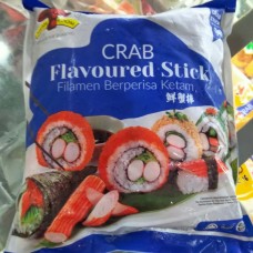 MR CRAB STICK 1KG (QL) 蟹柳(长)