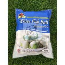 MR WHITE FISH BALL 500G 小白丸