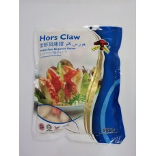 MR HORS CLAW 500G 龙虾风味钳