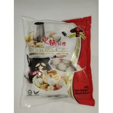 MUSHROOM STEAMBOAT 500G 6IN1  六宝