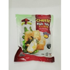 MR CHEESE FISH TOFU 500G 芝士豆腐