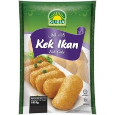 SURIA KEK IKAN 1KG 鱼饼