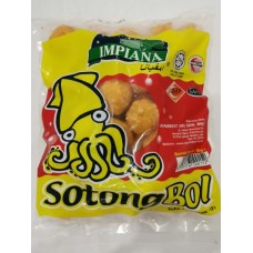 IMPIANA. GOLDEN SOTONG BALL 1KG 苏东丸