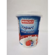 MARIGOLD YOGURT STRAWBERRY 130G 酸奶（草莓）