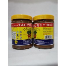 CAP ORKID TAUCU KISAR 475G 兰花 豆酱碎