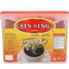 SIN SING COFFEE KOPI-O (10GX100) (TIN)