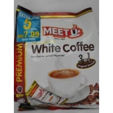 SIN SING MEET-U PREMIUM STAR WHITE COFFEE 3IN1 (20X20G) 白咖啡