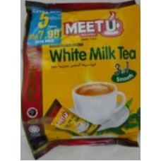 SIN SING MEET-U PREMIUM STAR WHITE MILK TEA (20X20G) 奶茶