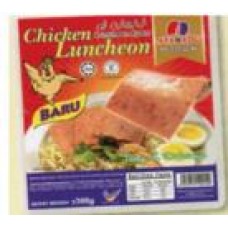 AYAMADU CHICKEN LUNCHEON MEAT 300G 鸡肉火腿