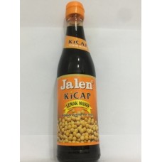 JALEN KICAP LEMAK MANIS 325ML 上等酱青