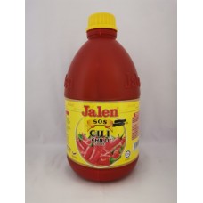 JALEN SOS CILI 2.3KG 辣椒酱